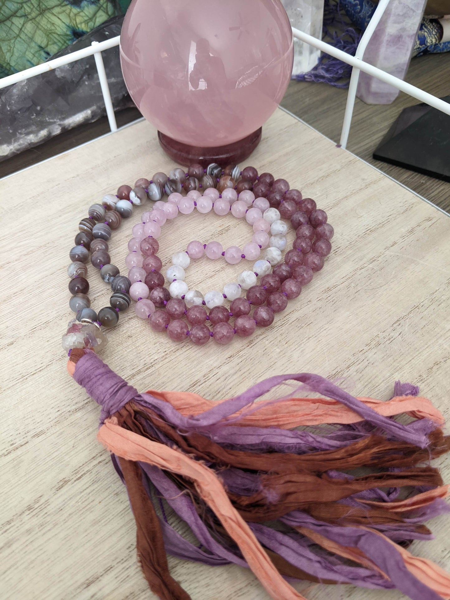 Earthy Love mala!