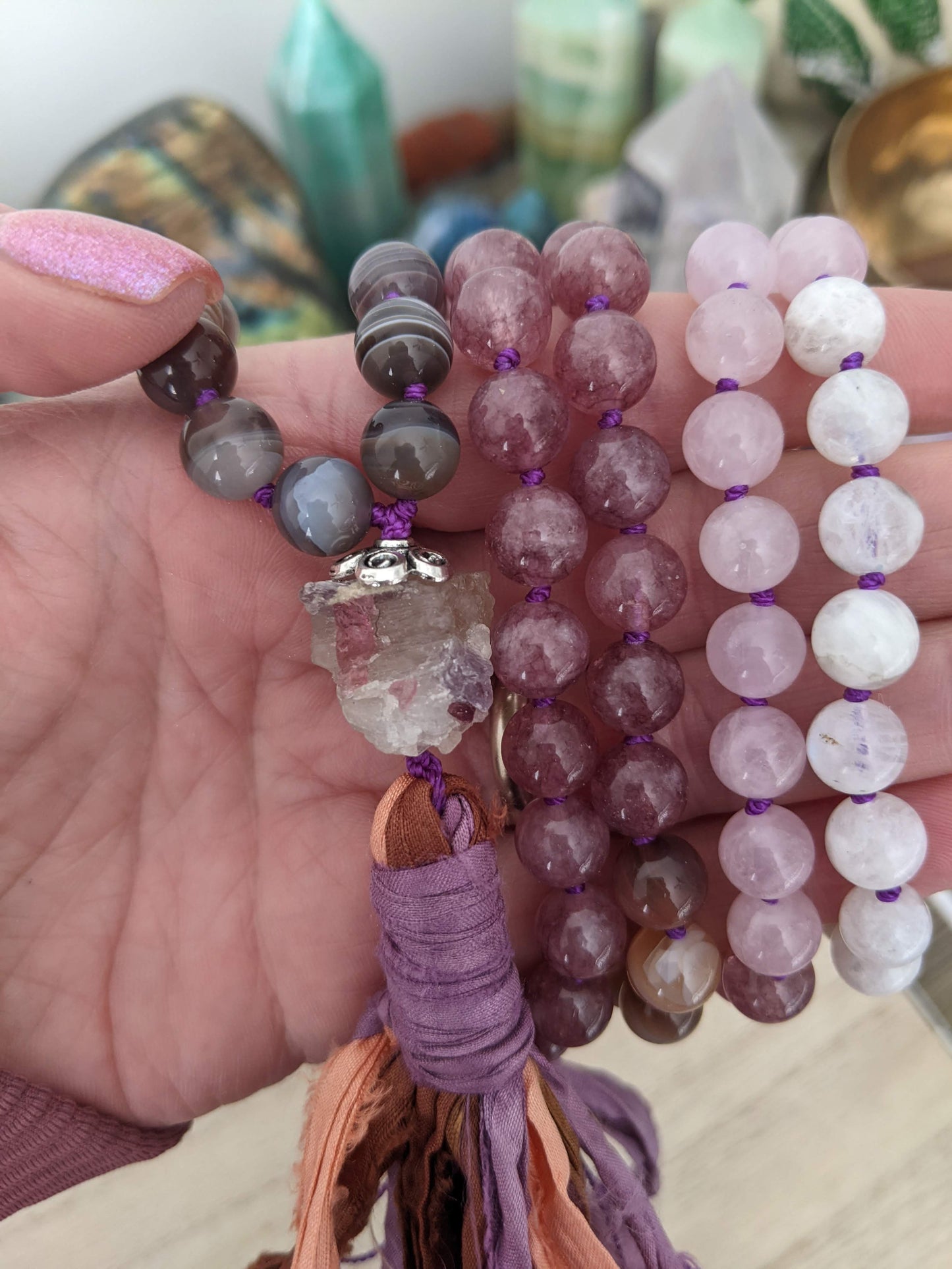 Earthy Love mala!