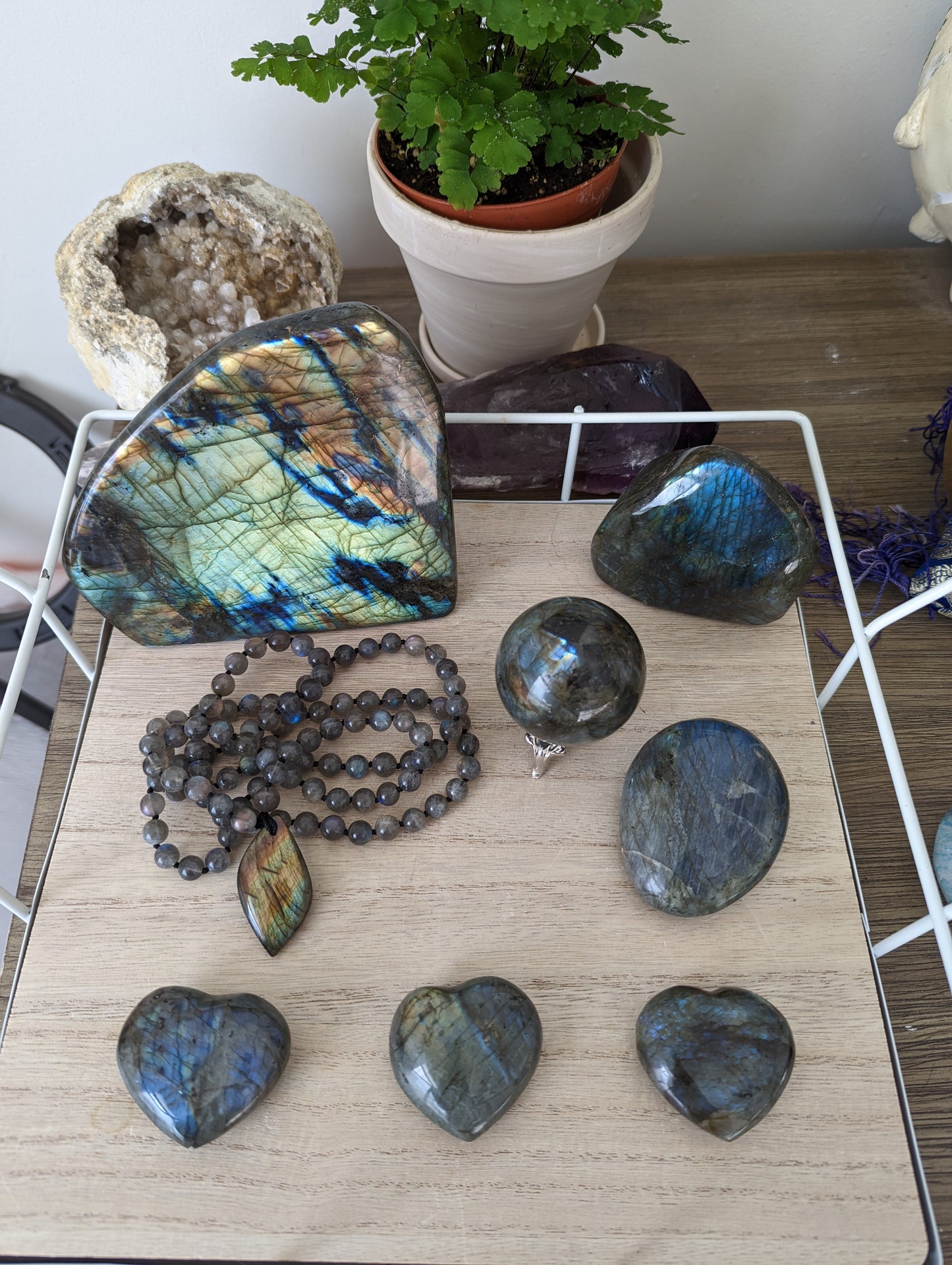 Labradorite freeform-large