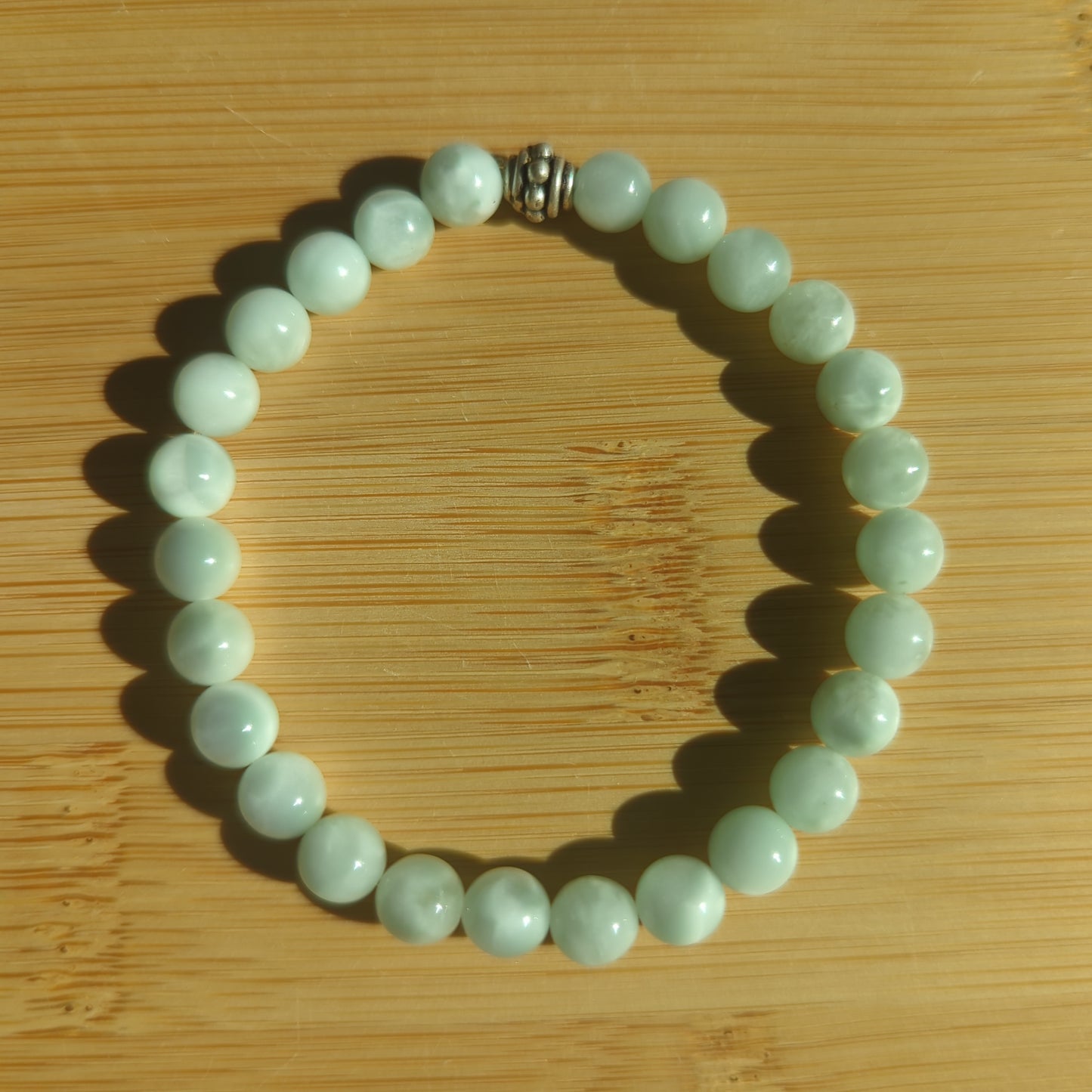 Mini gemstone bracelets
