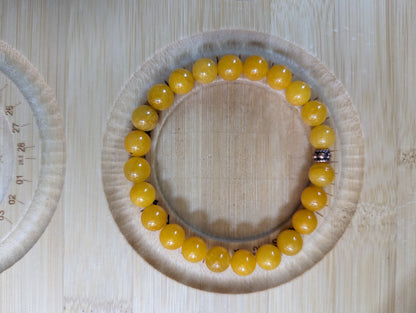 Beaded crystal bracelets!