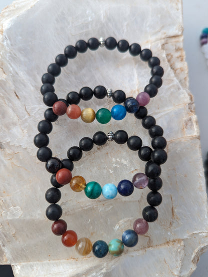 Custom bracelet set (3)