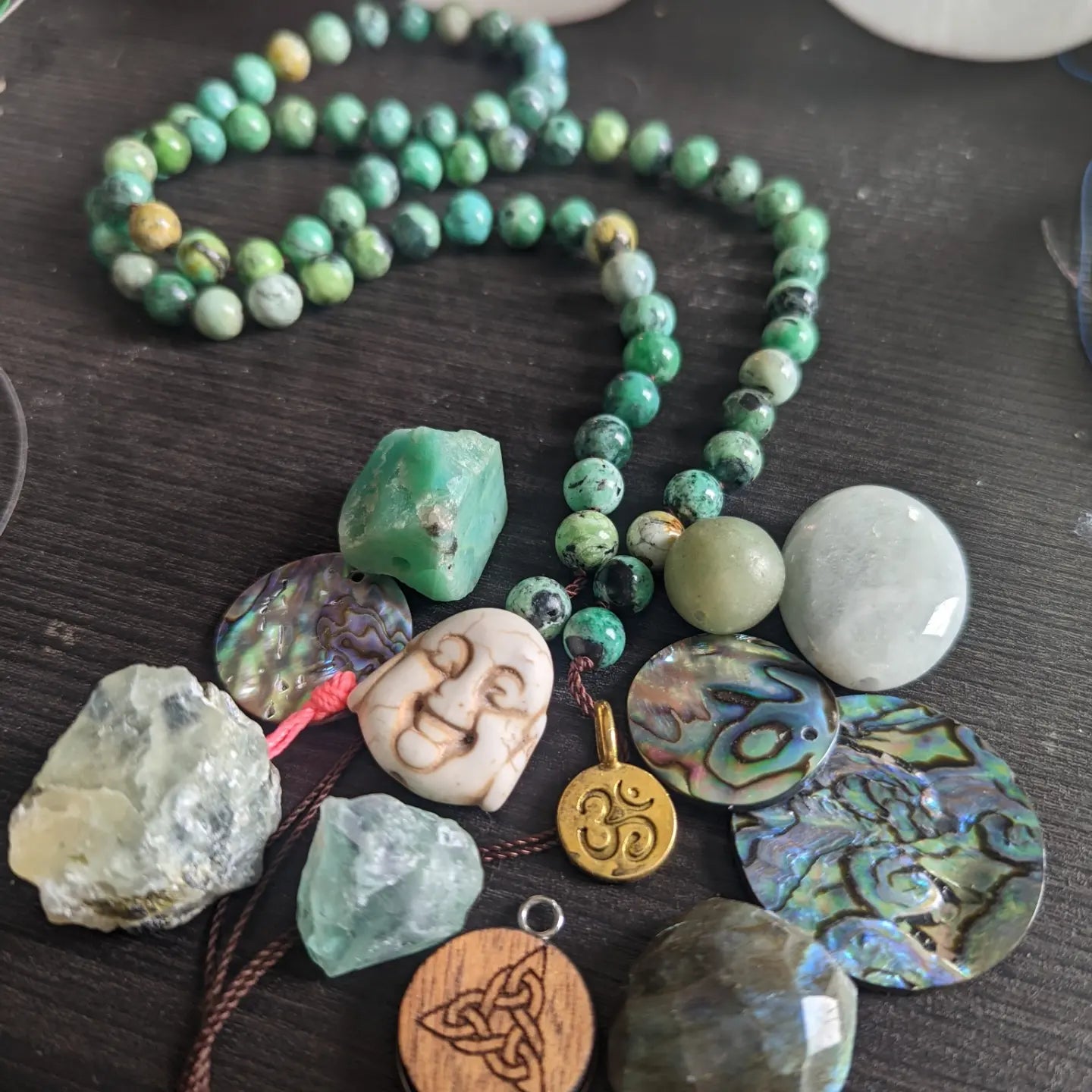 Custom mala design!