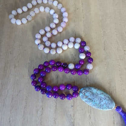 Custom mala design!