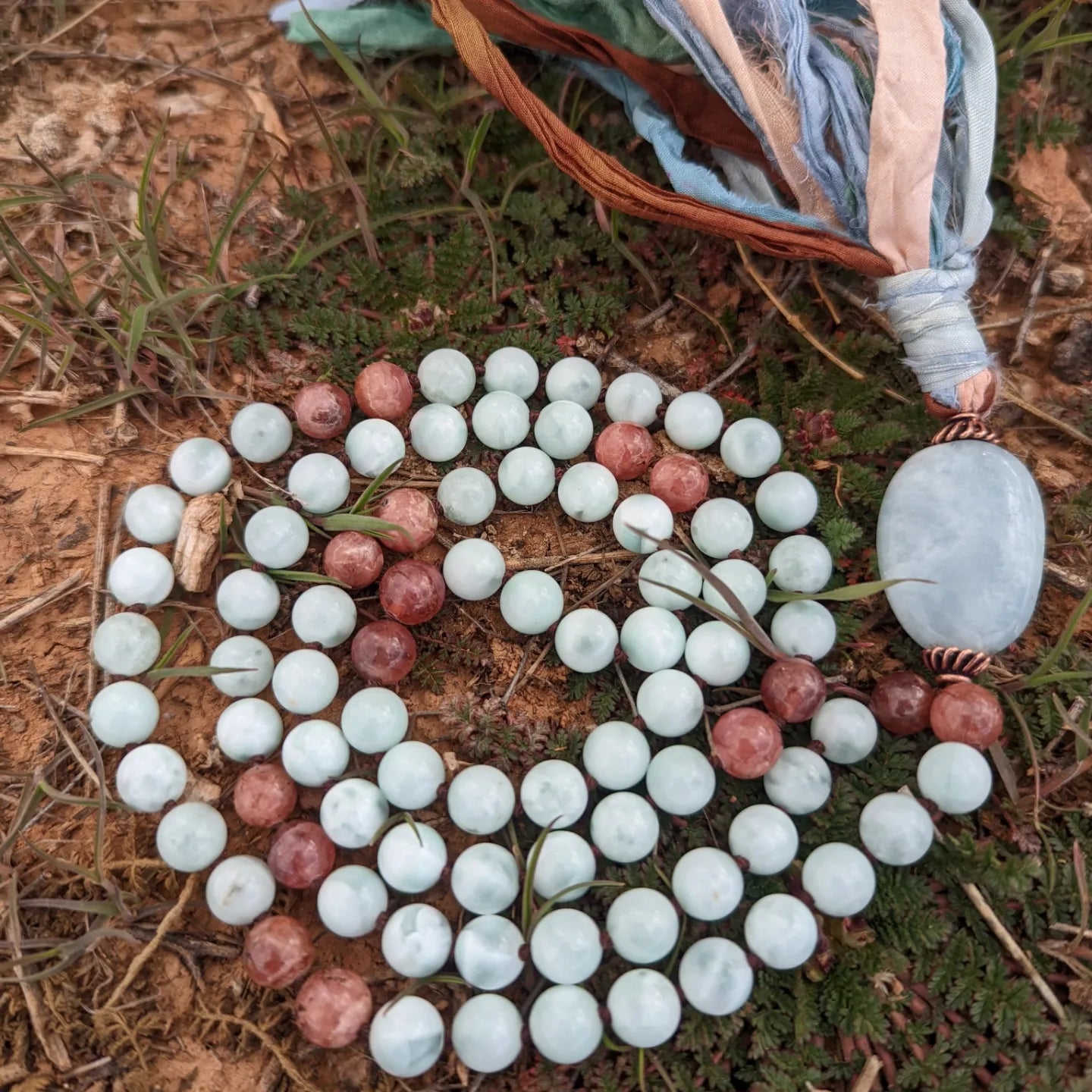 Custom mala design!