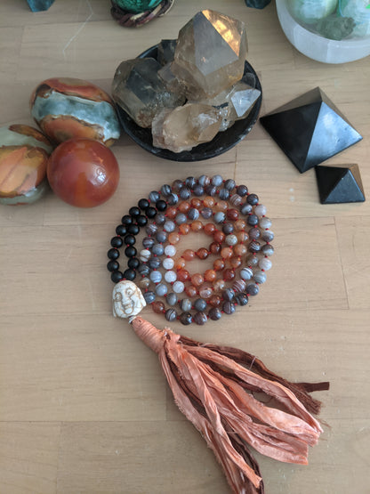 Earthy Vitality mala!