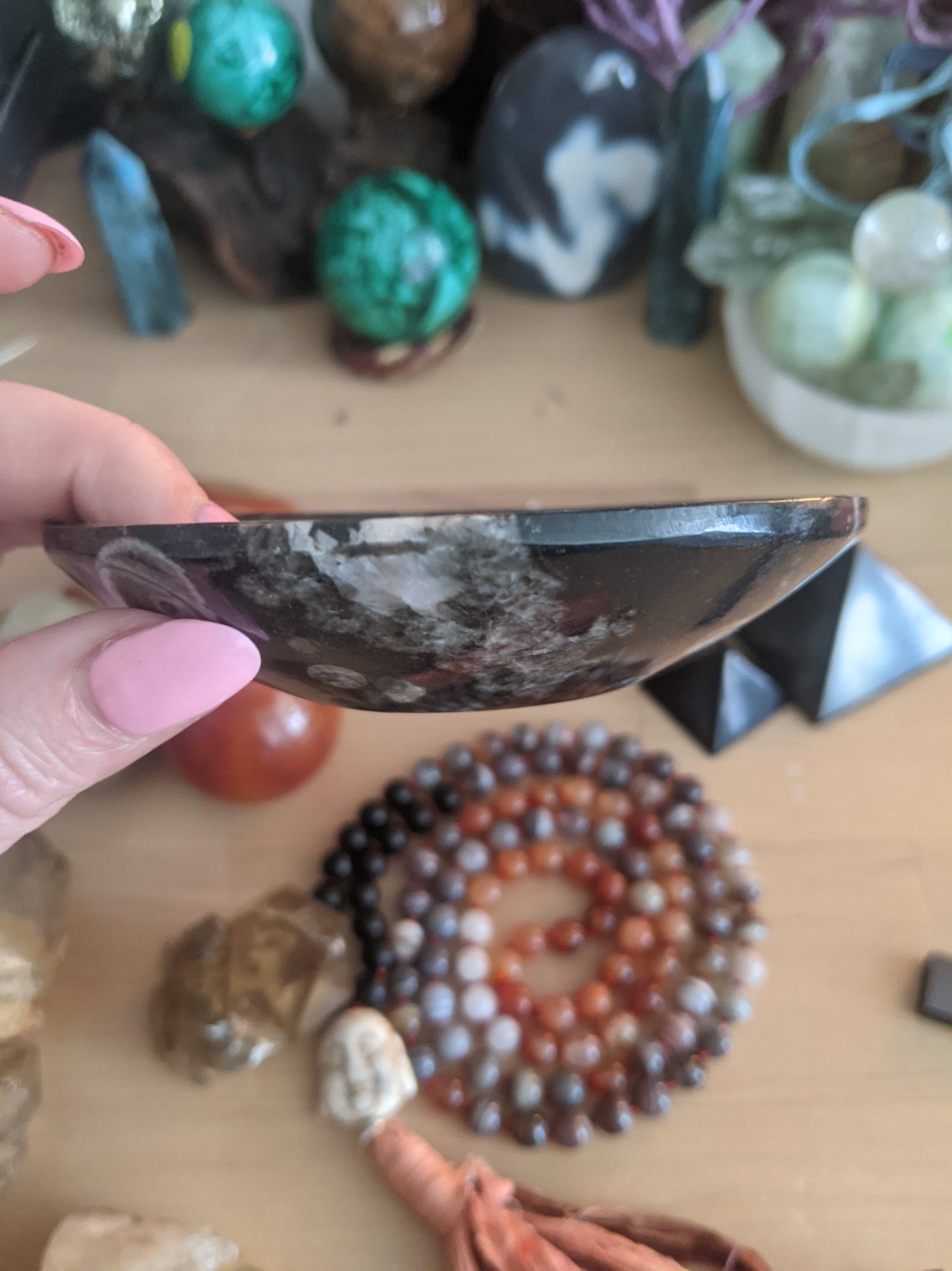 Trilobite bowls.