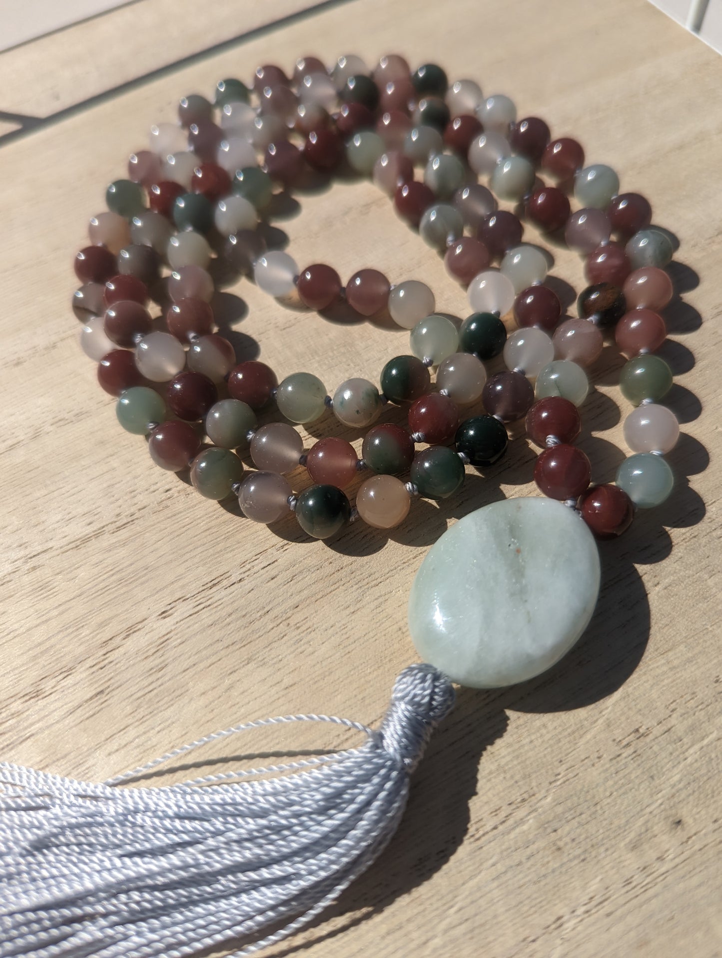 Custom mala design!