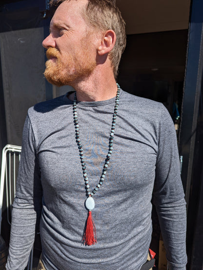 Custom mala design!