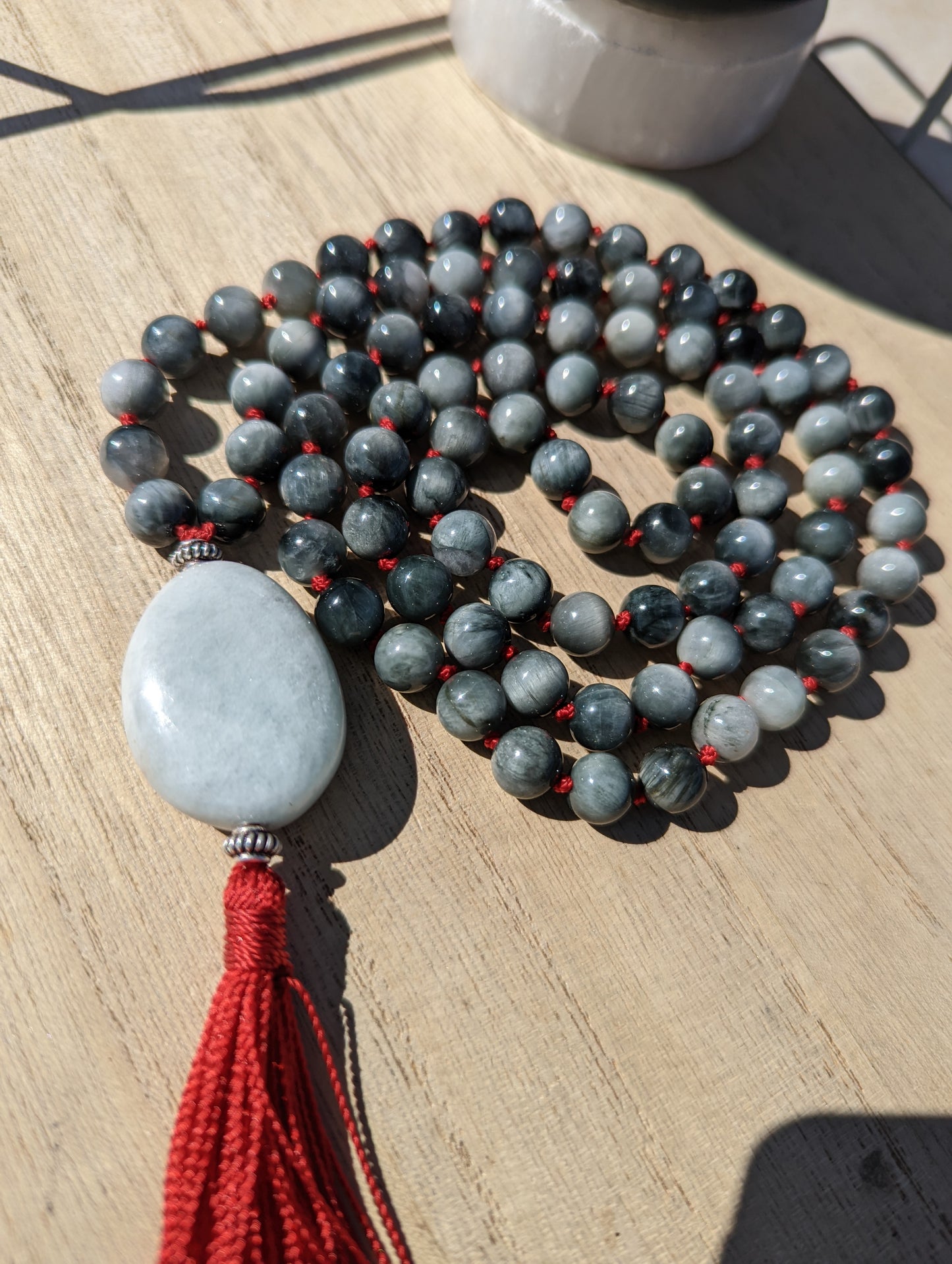 Custom mala design!