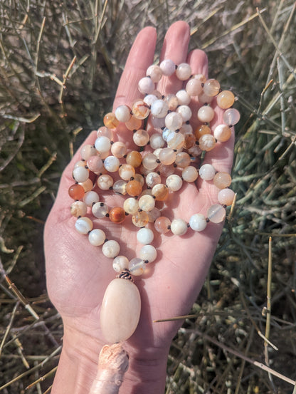 Custom mala design!