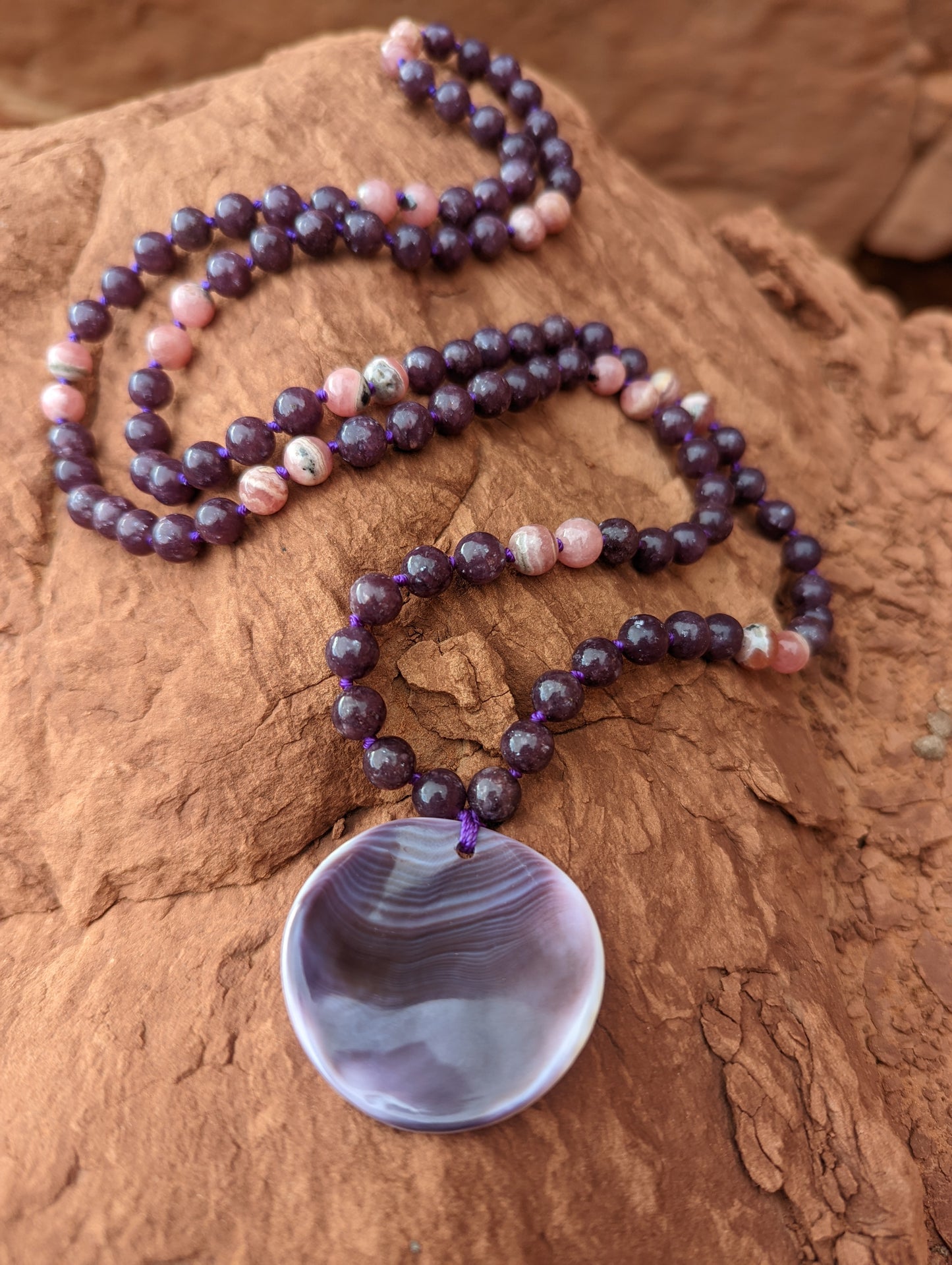 Custom mala design!