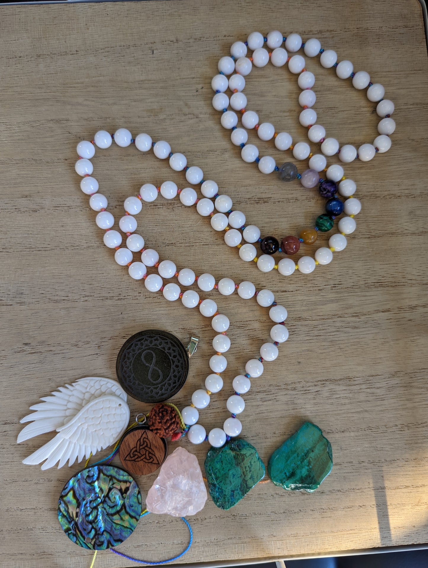 Custom mala design!