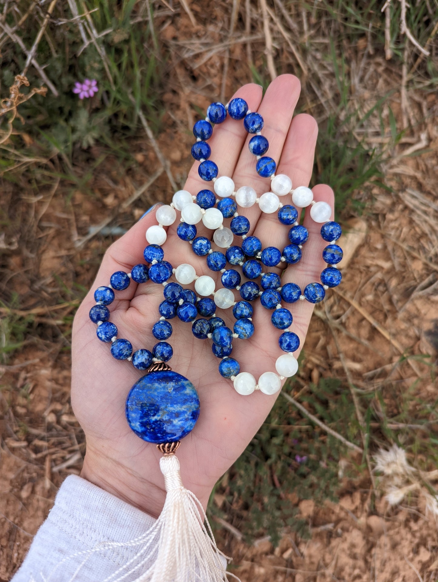 Custom mala design!