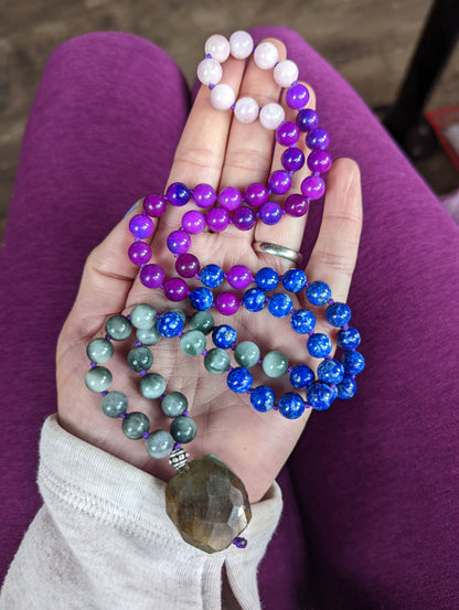 Custom mala design!