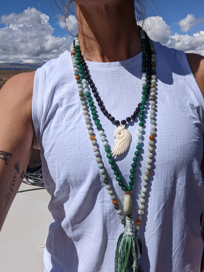 Custom mala design!