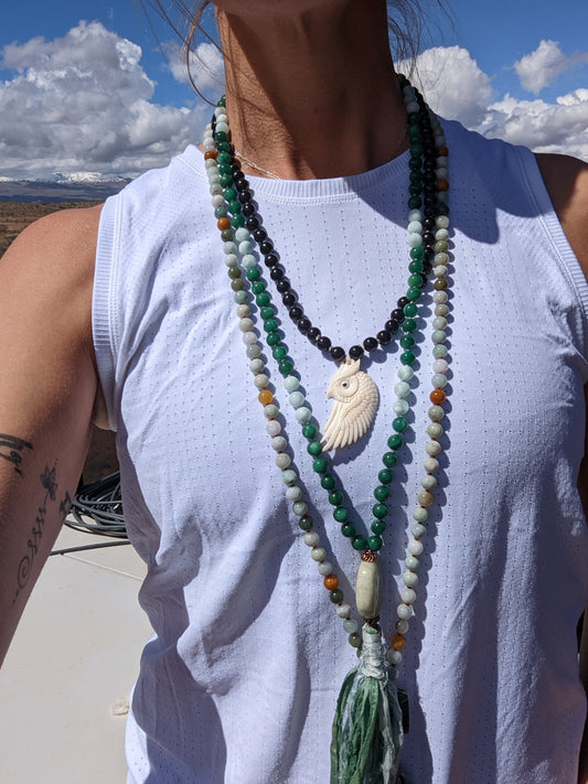 Custom mala design!